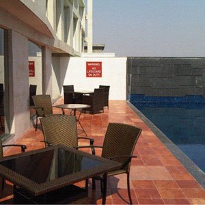 Four Points sheraton - Converge Hotels Projects